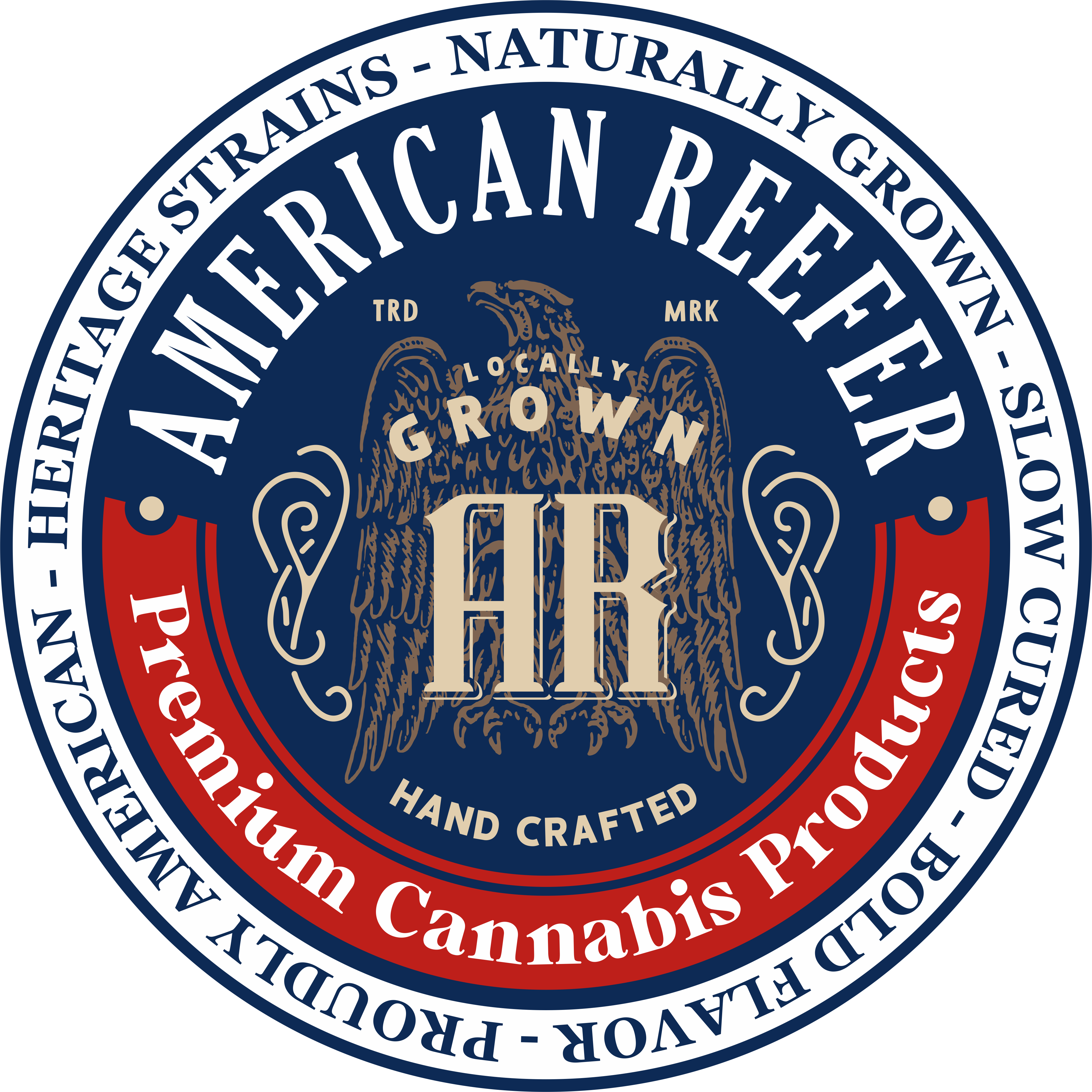 American Reefer Logo