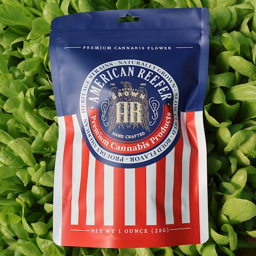 American Reefer Premium Cannabis Flower - 1oz Bag